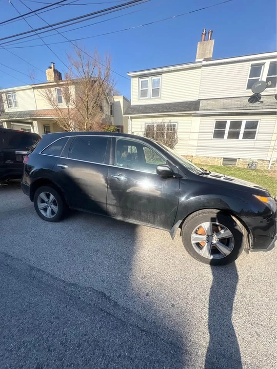 2011 Acura MDX 2nd Gen - Image 2 of 12
