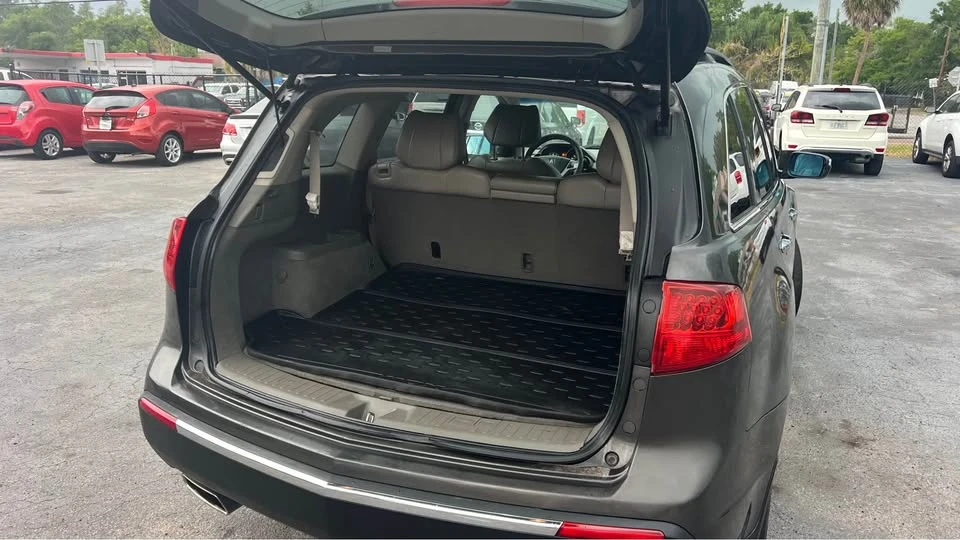 2011 Acura MDX 2nd Gen - Image 17 of 20