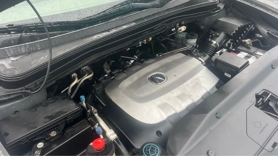 2011 Acura MDX 2nd Gen - Image 18 of 20