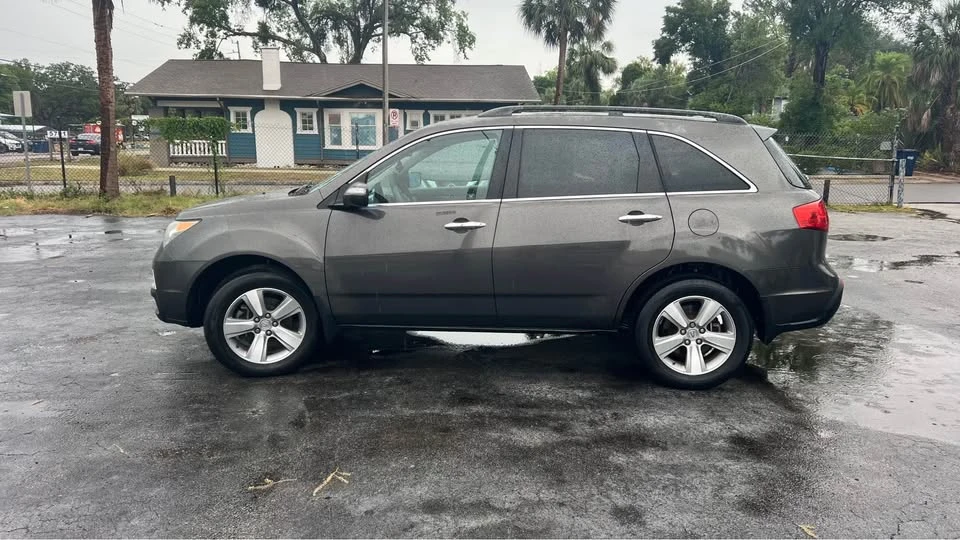 2011 Acura MDX 2nd Gen - Image 8 of 20