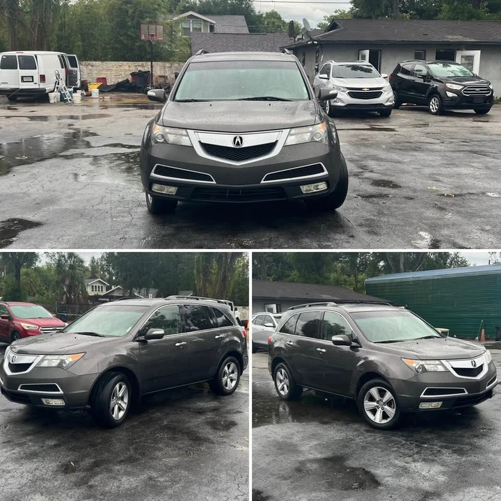 2011 Acura MDX 2nd Gen - Image 2 of 20