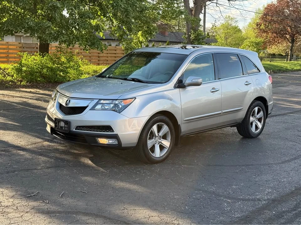 2011 Acura MDX 2nd Gen - Image 8 of 20