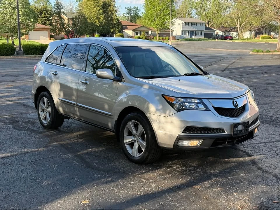 2011 Acura MDX 2nd Gen - Image 10 of 20