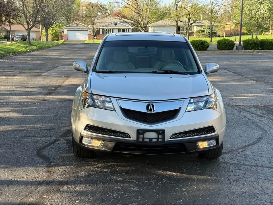 2011 Acura MDX 2nd Gen - Image 9 of 20