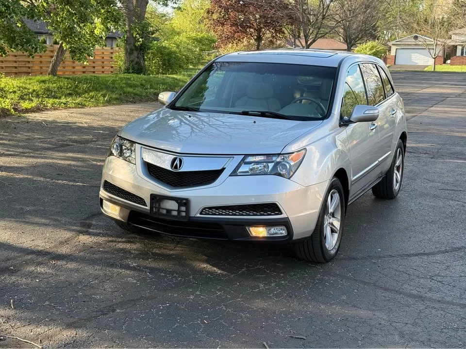 2011 Acura MDX 2nd Gen - Image 7 of 20