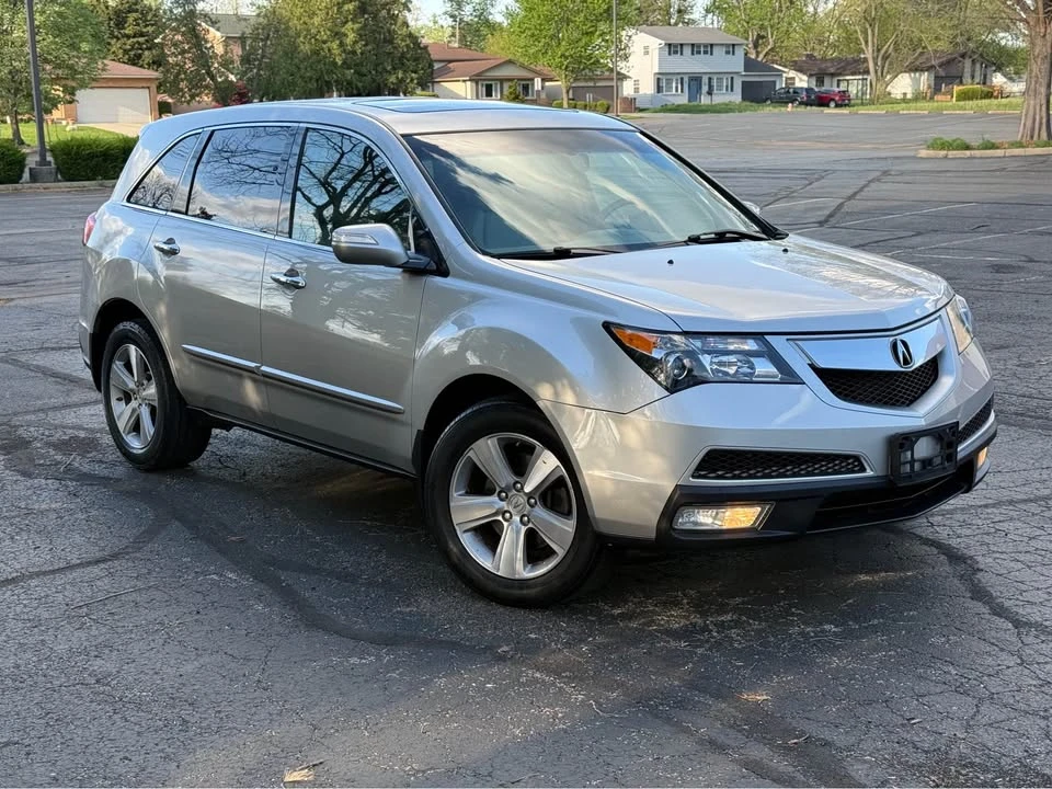 2011 Acura MDX 2nd Gen - Image 4 of 20