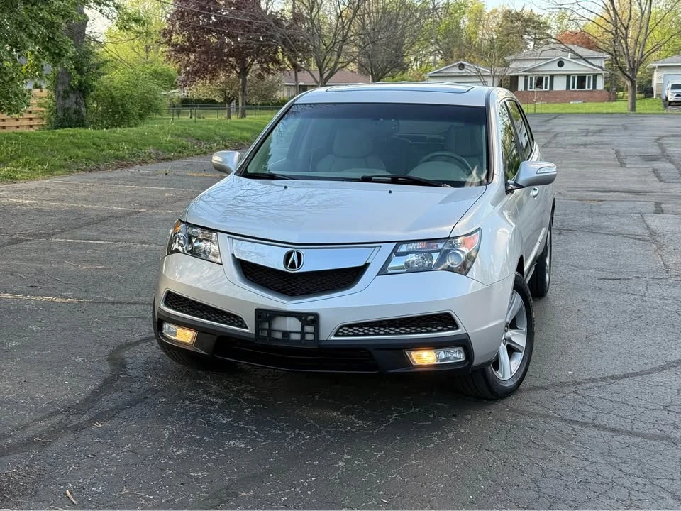 2011 Acura MDX 2nd Gen - Image 2 of 20