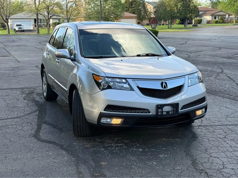 2011 Acura MDX 2nd Gen - Image 3 of 20