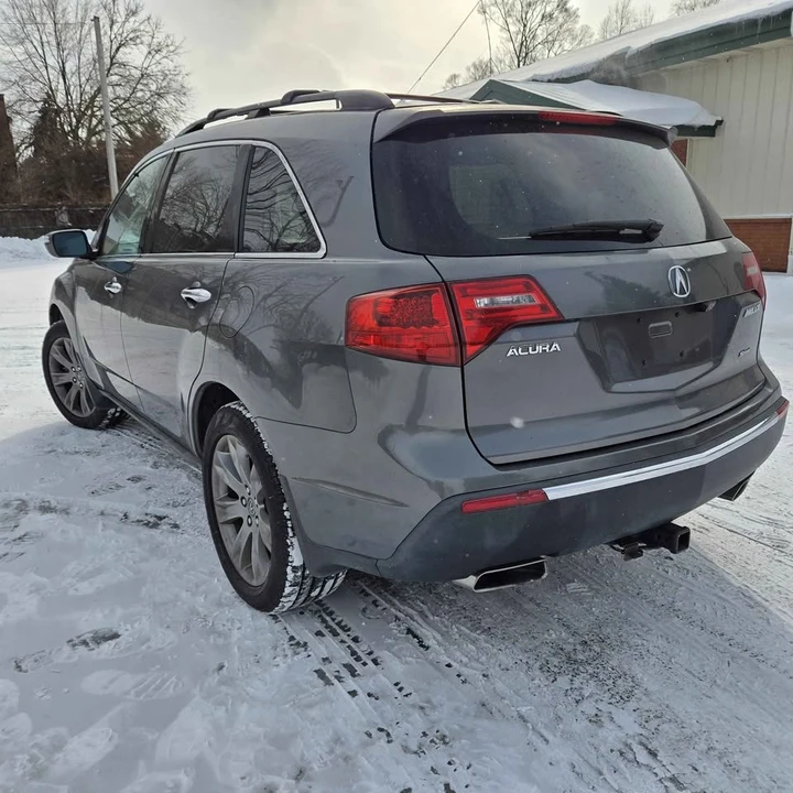 2011 Acura MDX 2nd Gen - Image 4 of 16