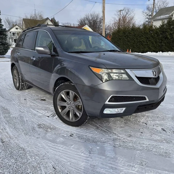 2011 Acura MDX 2nd Gen - Image 11 of 16