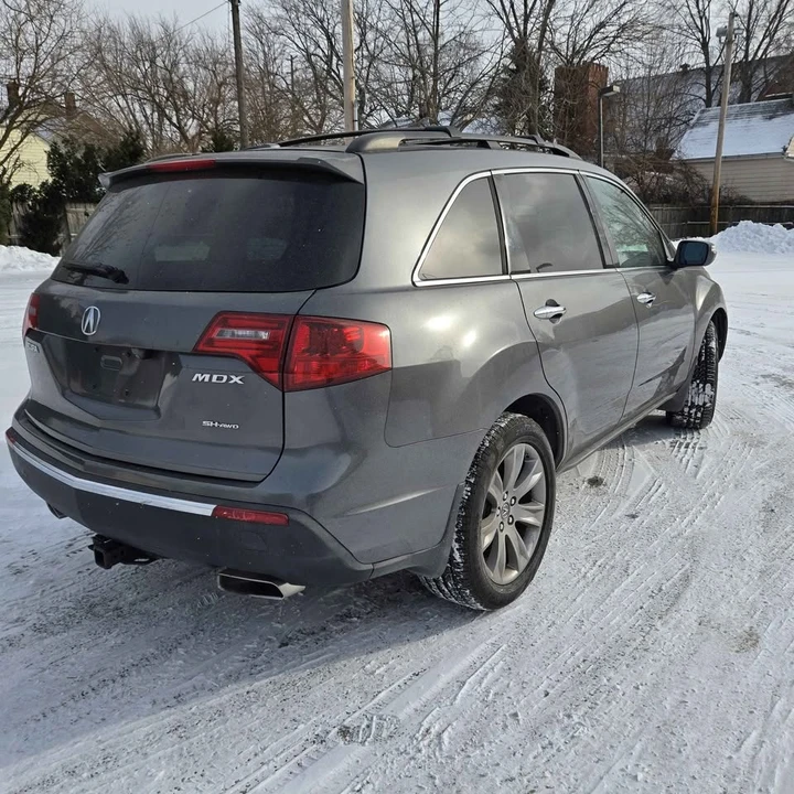 2011 Acura MDX 2nd Gen - Image 10 of 16