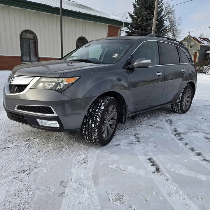 2011 Acura MDX 2nd Gen - Image 2 of 16
