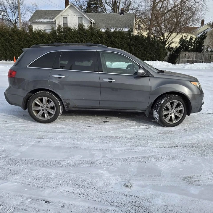 2011 Acura MDX 2nd Gen - Image 3 of 16