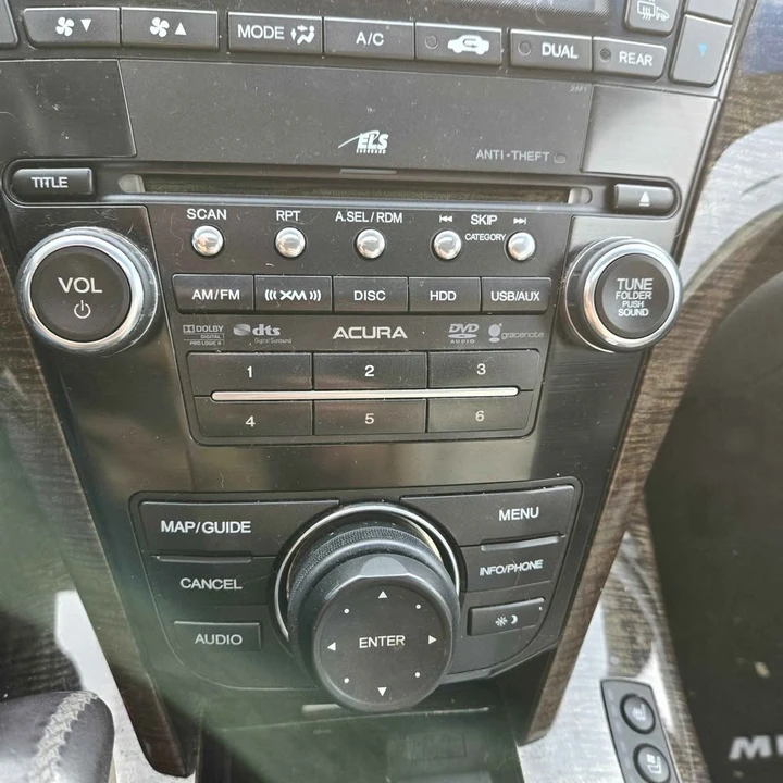 2011 Acura MDX 2nd Gen - Image 5 of 16