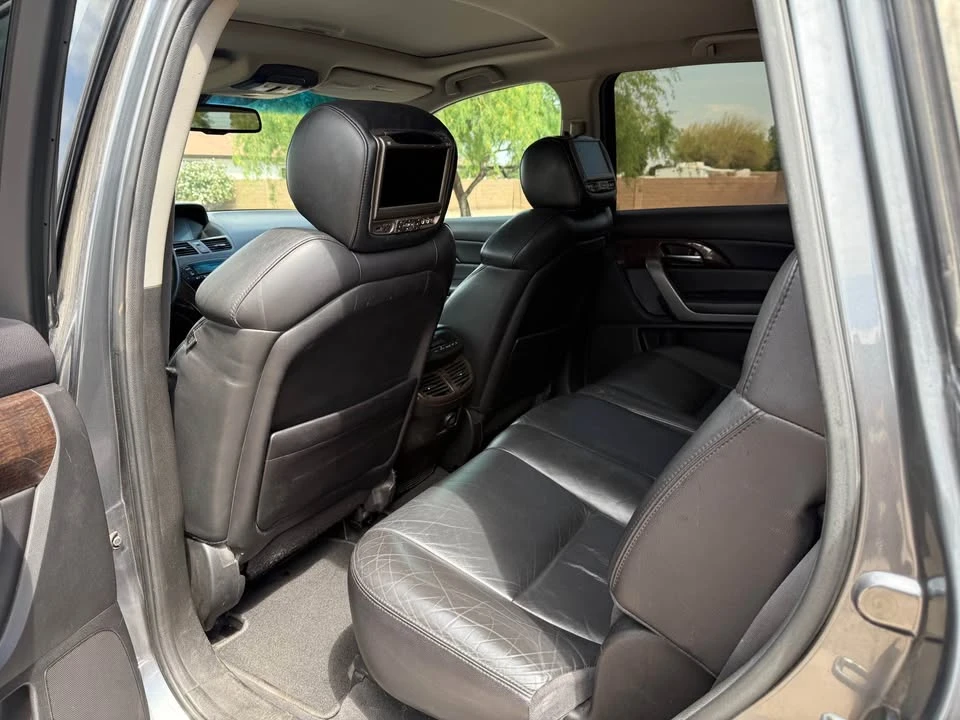 2011 Acura MDX 2nd Gen - Image 7 of 8