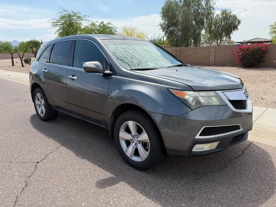 2011 Acura MDX 2nd Gen - Image 4 of 8