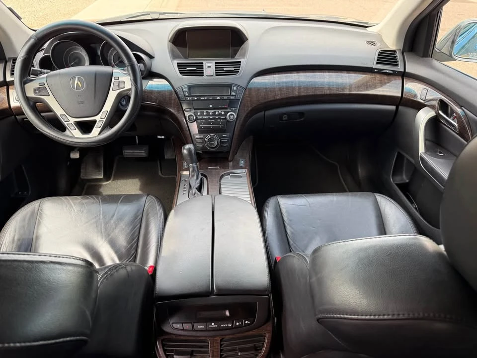 2011 Acura MDX 2nd Gen - Image 6 of 8