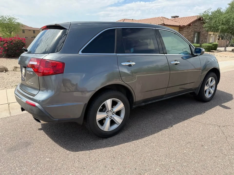 2011 Acura MDX 2nd Gen - Image 5 of 8