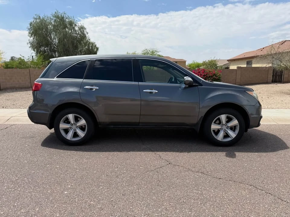 2011 Acura MDX 2nd Gen - Image 2 of 8
