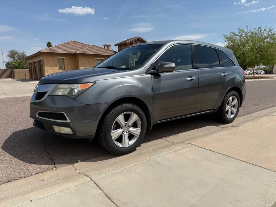 2011 Acura MDX 2nd Gen - Image 3 of 8
