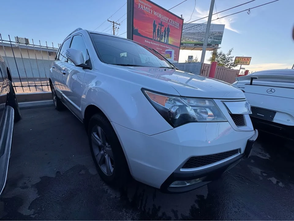 2011 Acura MDX 2nd Gen - Image 3 of 4