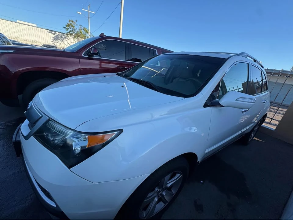 2011 Acura MDX 2nd Gen - Image 2 of 4