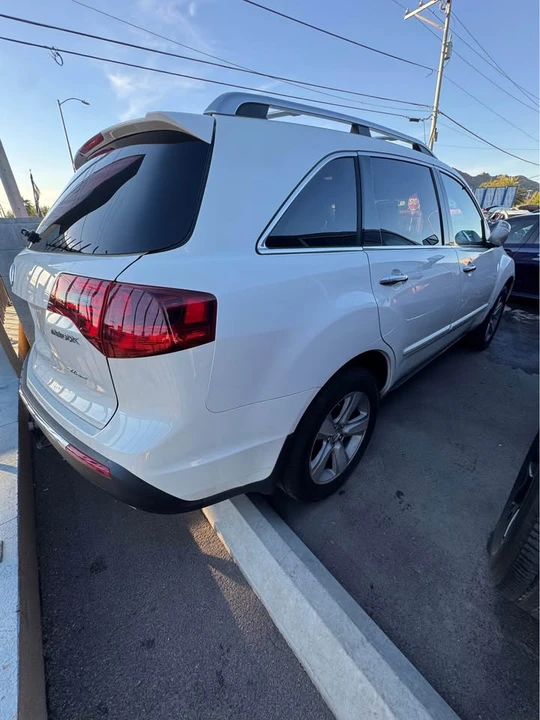 2011 Acura MDX 2nd Gen - Image 4 of 4