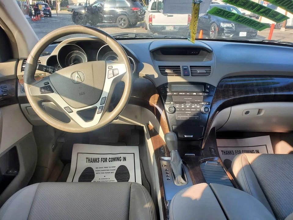 2011 Acura MDX 2nd Gen - Image 3 of 4