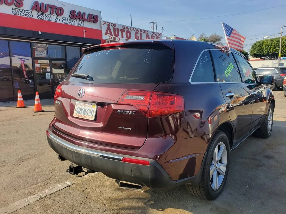2011 Acura MDX 2nd Gen - Image 2 of 4