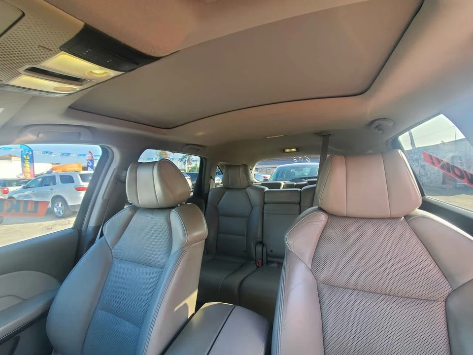 2011 Acura MDX 2nd Gen - Image 4 of 4