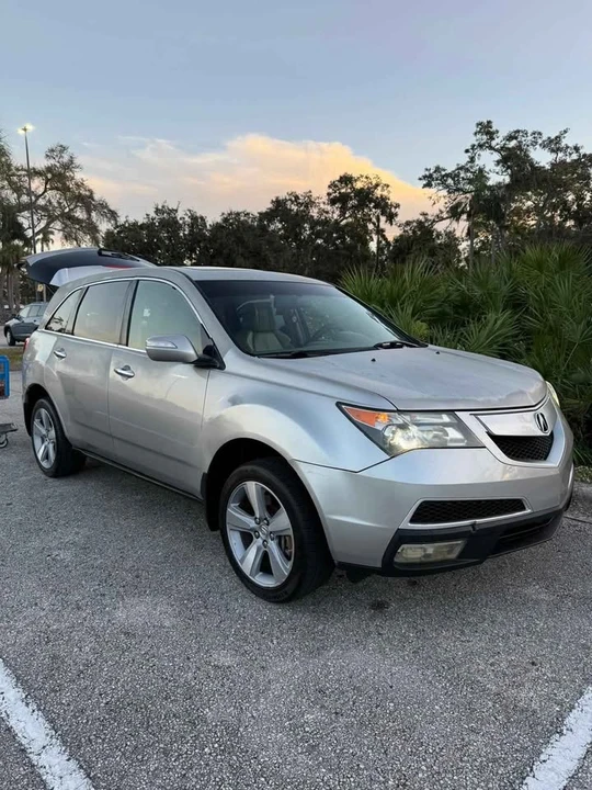 2011 Acura MDX 2nd Gen - Image 2 of 5
