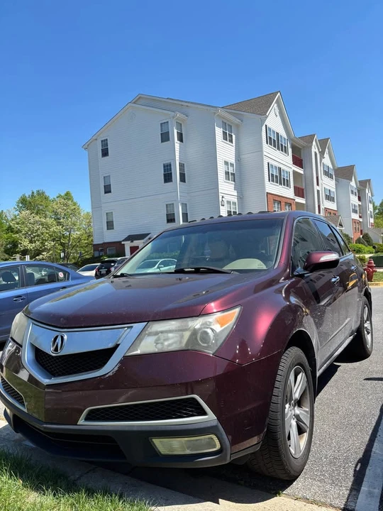 2011 Acura MDX 2nd Gen - Image 8 of 8