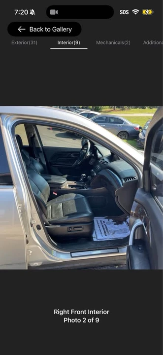 2011 Acura MDX 2nd Gen - Image 6 of 8