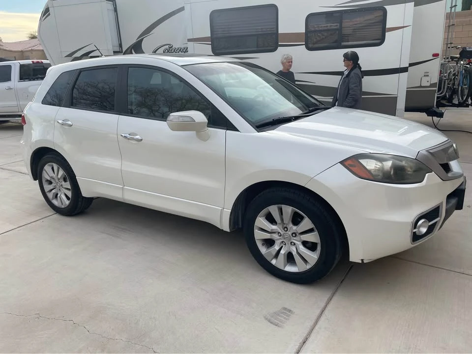 2011 Acura RDX 1st Gen - Image 2 of 9