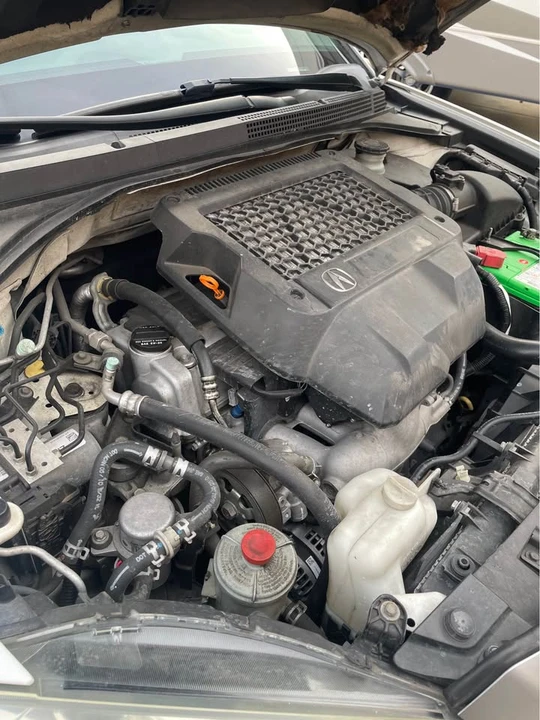 2011 Acura RDX 1st Gen - Image 7 of 9