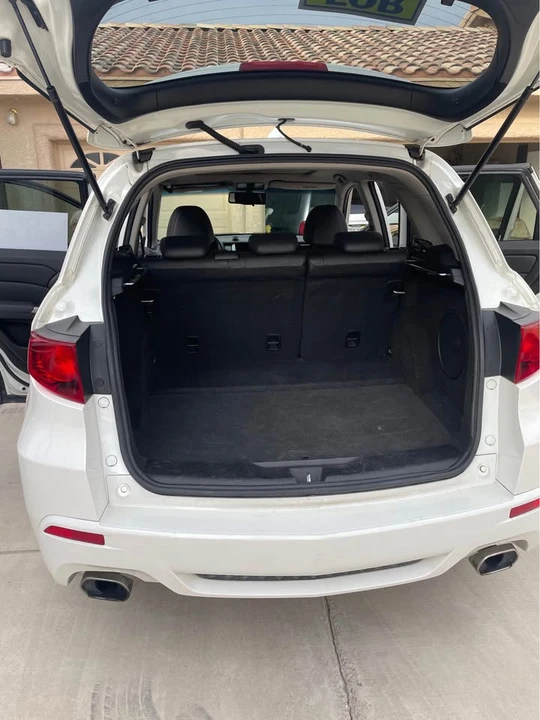 2011 Acura RDX 1st Gen - Image 6 of 9