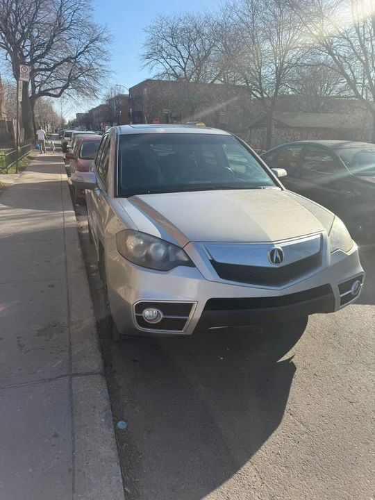 2011 Acura RDX 1st Gen - Image 4 of 8