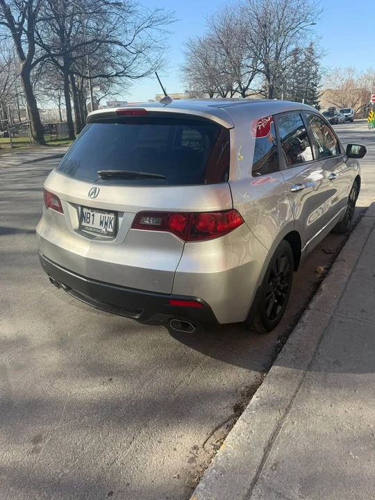 2011 Acura RDX 1st Gen - Image 6 of 8