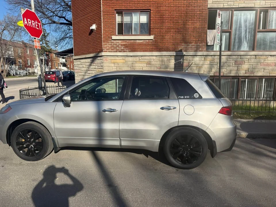 2011 Acura RDX 1st Gen - Image 8 of 8