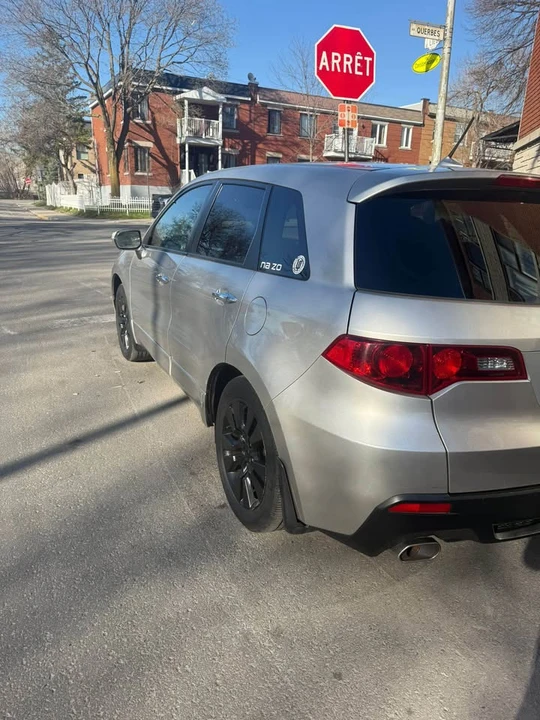 2011 Acura RDX 1st Gen - Image 7 of 8