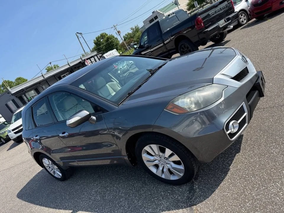 2011 Acura RDX 1st Gen - Image 10 of 20