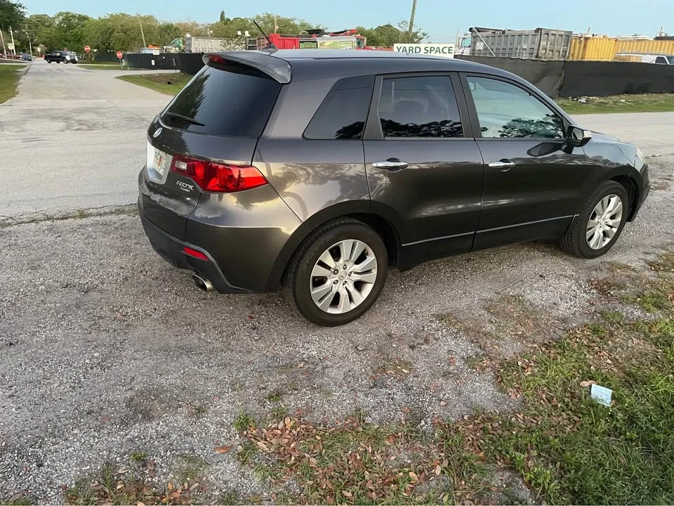 2011 Acura RDX 1st Gen - Image 4 of 6