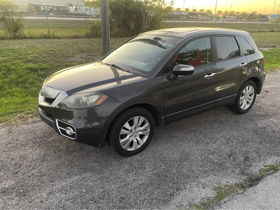 2011 Acura RDX 1st Gen - Image 2 of 6