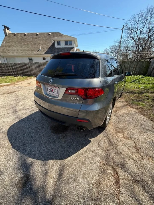 2011 Acura RDX 1st Gen - Image 9 of 13