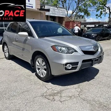 2011 Acura RDX Tech