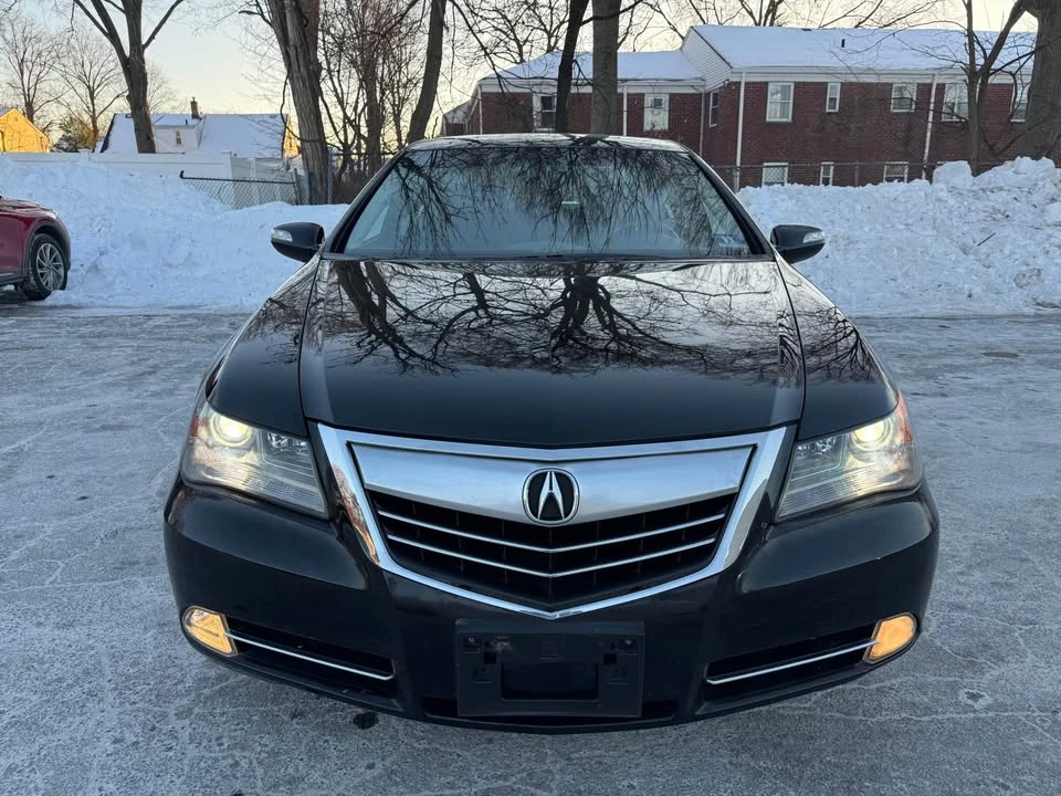 2011 Acura RL 2nd Gen - Image 6 of 16