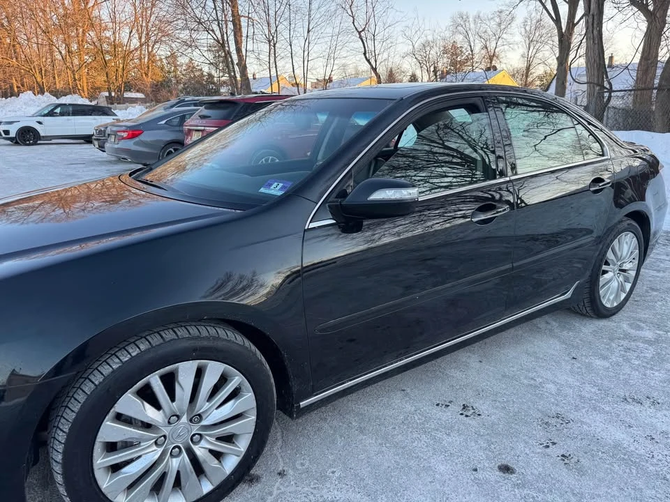 2011 Acura RL 2nd Gen - Image 3 of 16