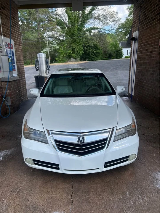 2011 Acura RL 2nd Gen - Image 6 of 7