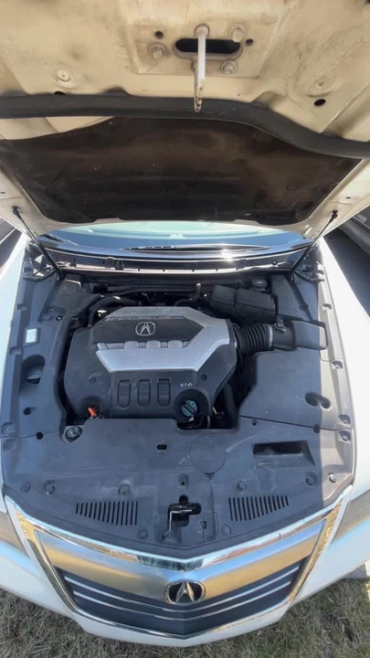 2011 Acura RL 2nd Gen - Image 7 of 7