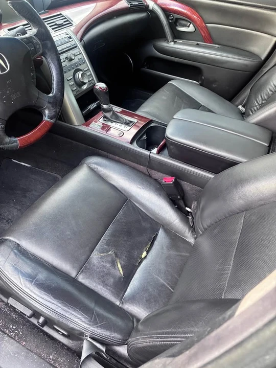 2011 Acura RL 2nd Gen - Image 4 of 7